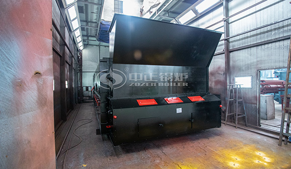 cwns燃氣熱水鍋爐參數(shù)