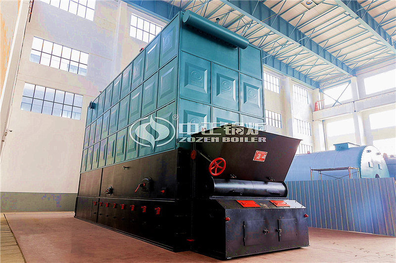 導熱油鍋爐排名 環(huán)保嗎