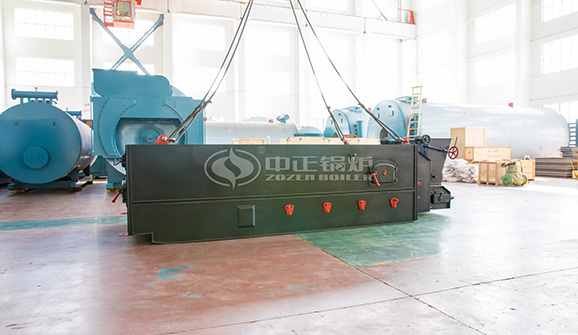 全國有機熱載體鍋爐數(shù)量超過