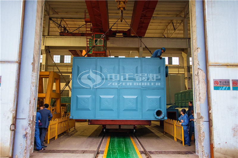 燃氣導(dǎo)熱油鍋爐制造廠 哪家好