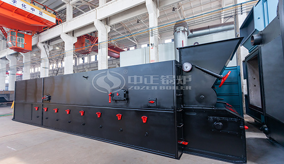 燃煤鍋爐選型