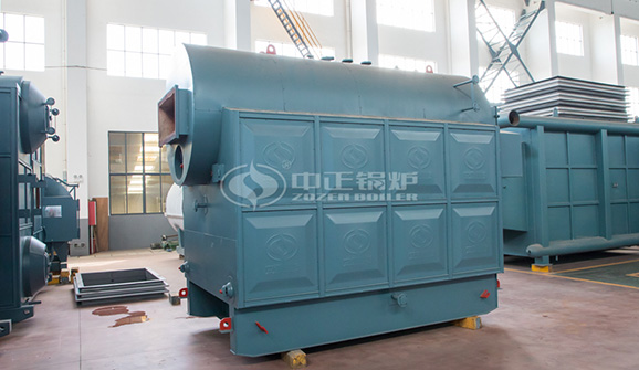 國內(nèi)燃氣蒸汽鍋爐的產(chǎn)品