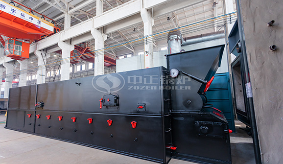 生物質(zhì)鍋爐裝機設(shè)備