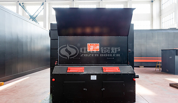 哈爾濱東升鍋爐有限公司