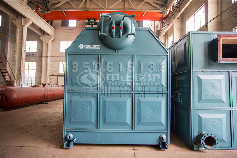 低氮鍋爐