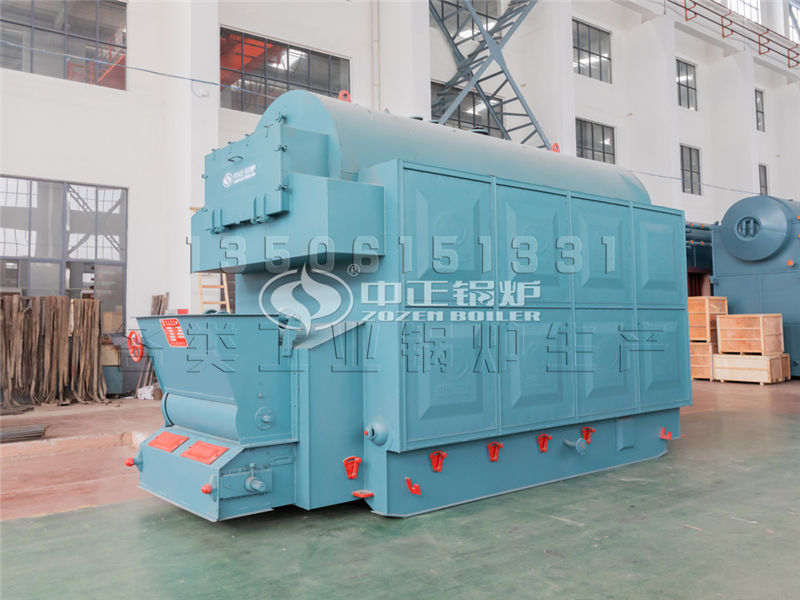 燃生物質(zhì)導(dǎo)熱油爐