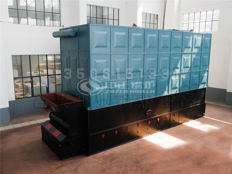 工業(yè)燃氣鍋爐