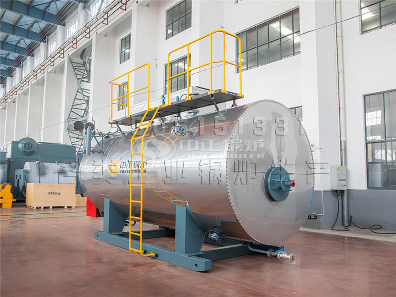 低氮燃?xì)饨宦?lián)鍋爐