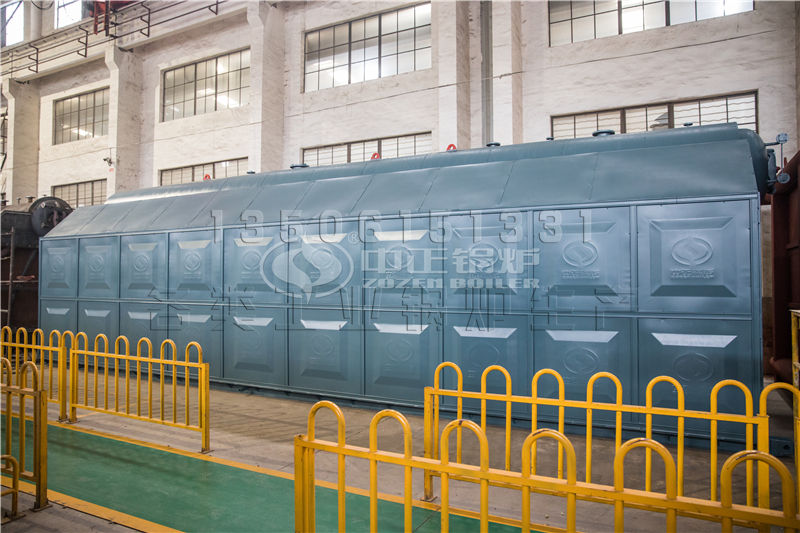 dzl燃煤鍋爐